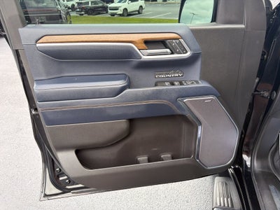 2022 Chevrolet Silverado 1500 High Country