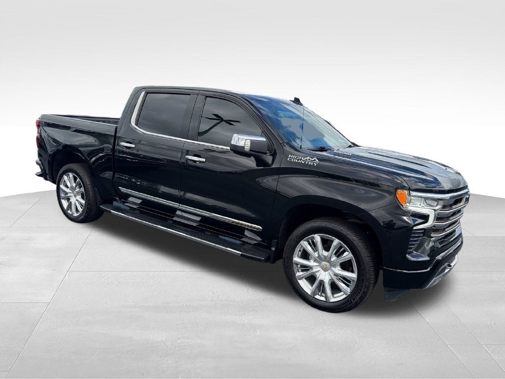 2022 Chevrolet Silverado 1500 High Country