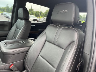 2022 Chevrolet Silverado 1500 LTD High Country