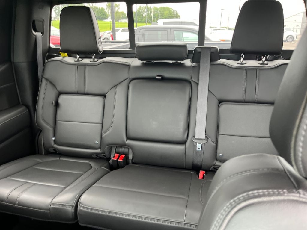 2022 Chevrolet Silverado 1500 LTD High Country