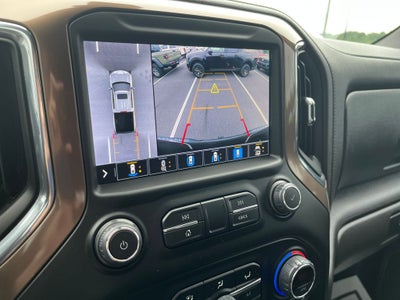 2022 Chevrolet Silverado 1500 LTD High Country