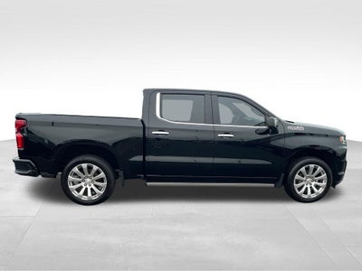 2022 Chevrolet Silverado 1500 LTD High Country