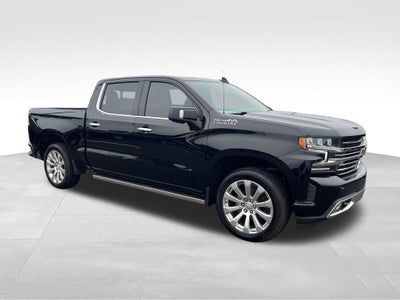 2022 Chevrolet Silverado 1500 LTD High Country
