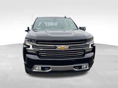 2022 Chevrolet Silverado 1500 LTD High Country