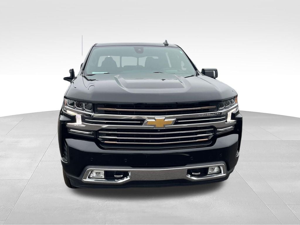 2022 Chevrolet Silverado 1500 LTD High Country