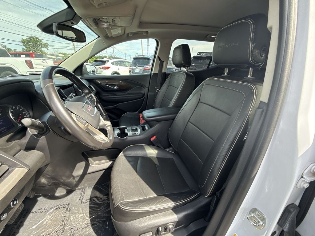 2020 GMC Terrain Denali