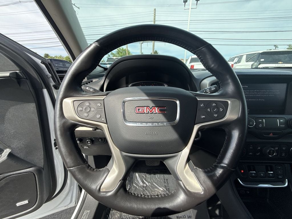 2020 GMC Terrain Denali