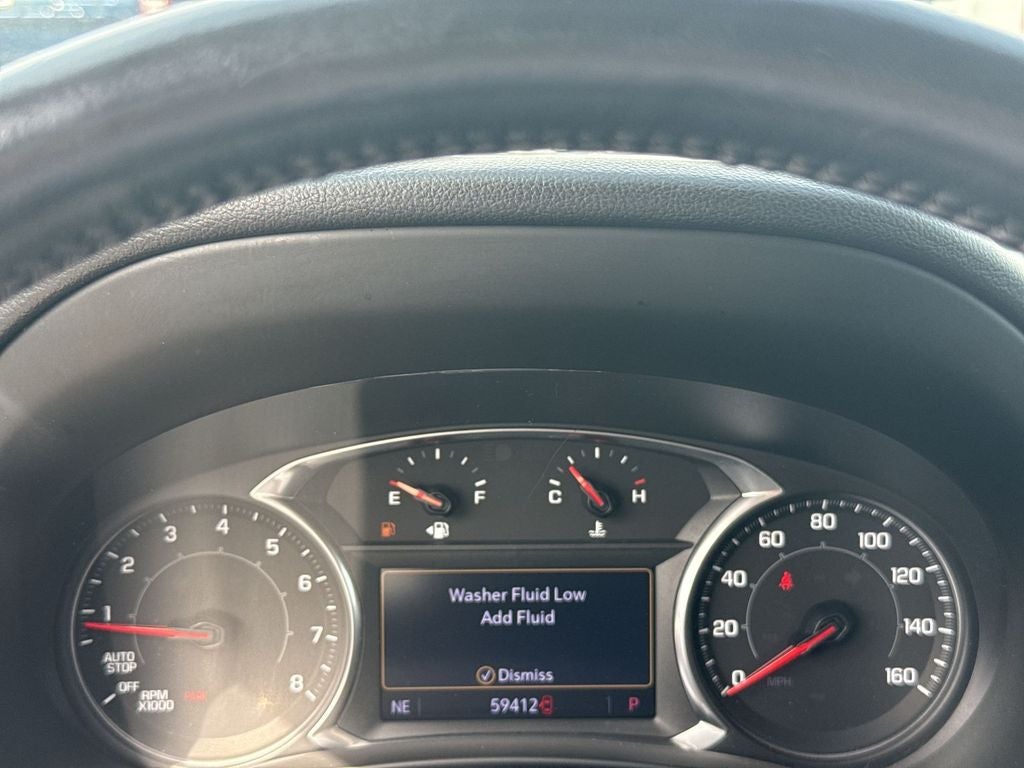 2020 GMC Terrain Denali