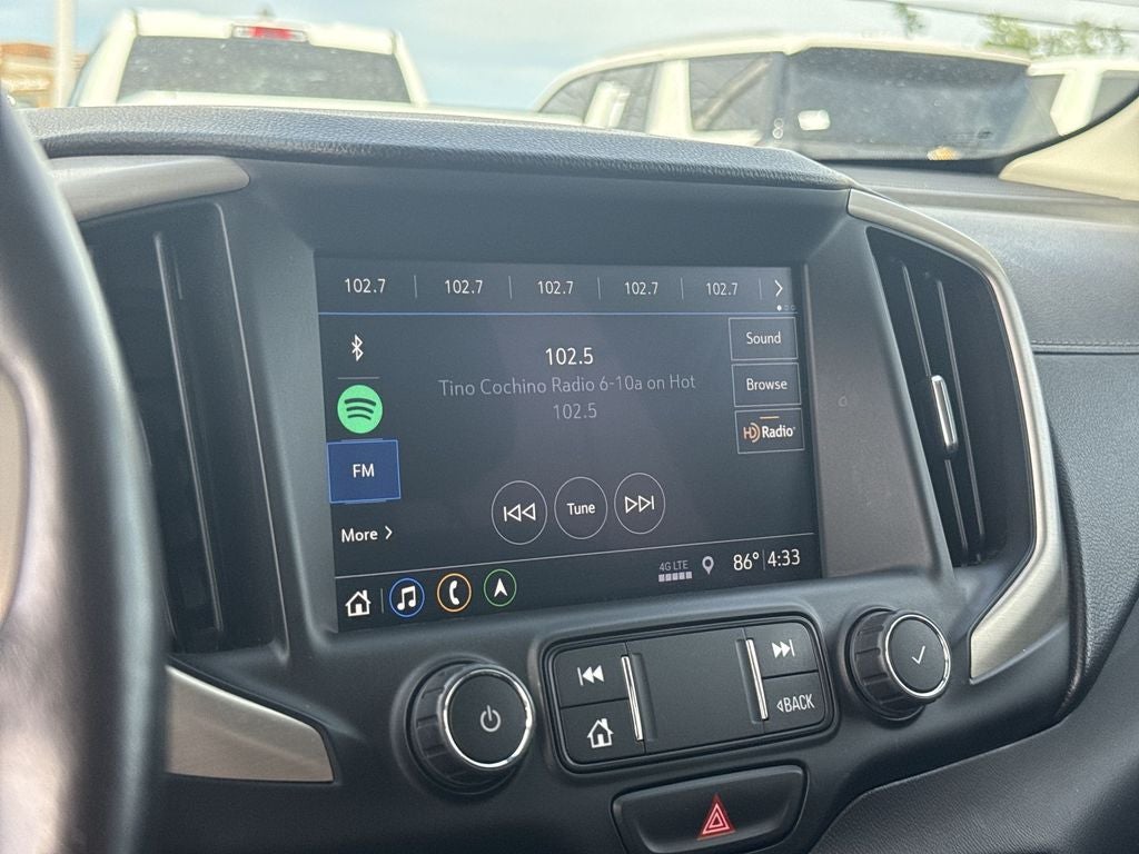 2020 GMC Terrain Denali