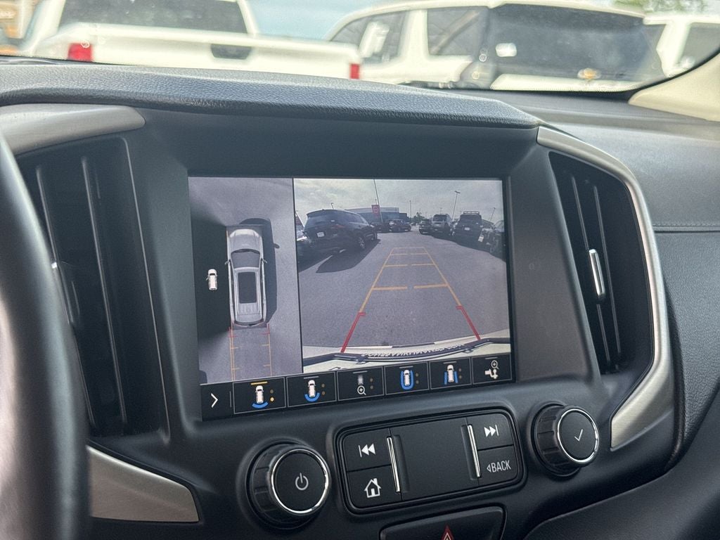 2020 GMC Terrain Denali