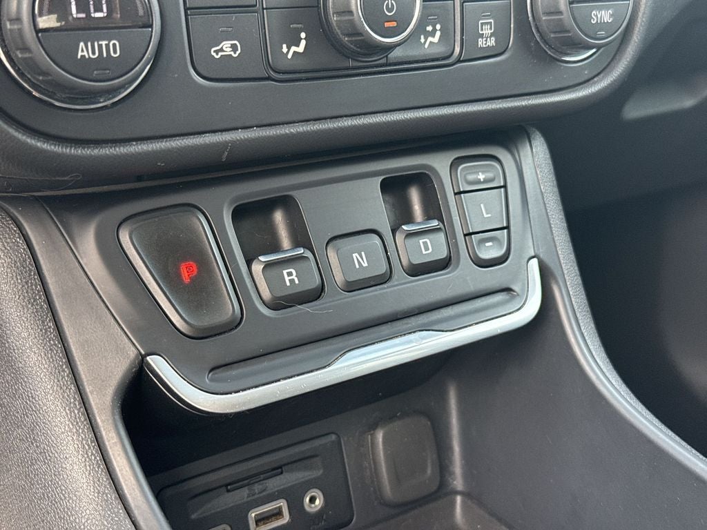 2020 GMC Terrain Denali