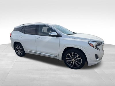2020 GMC Terrain Denali