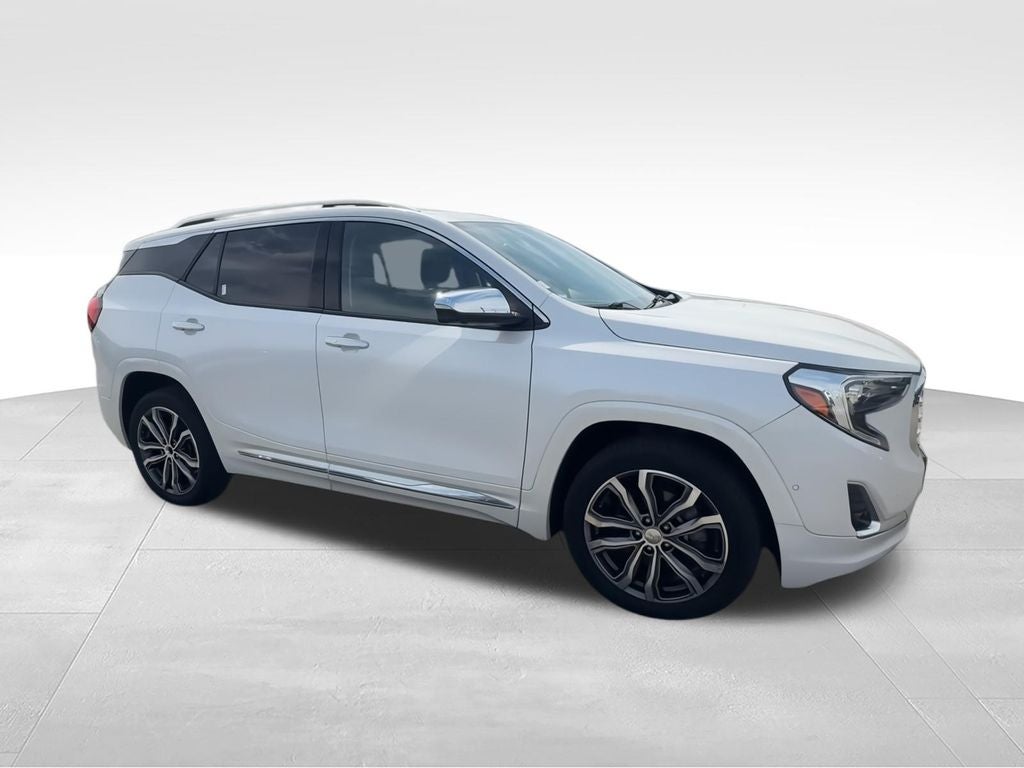2020 GMC Terrain Denali