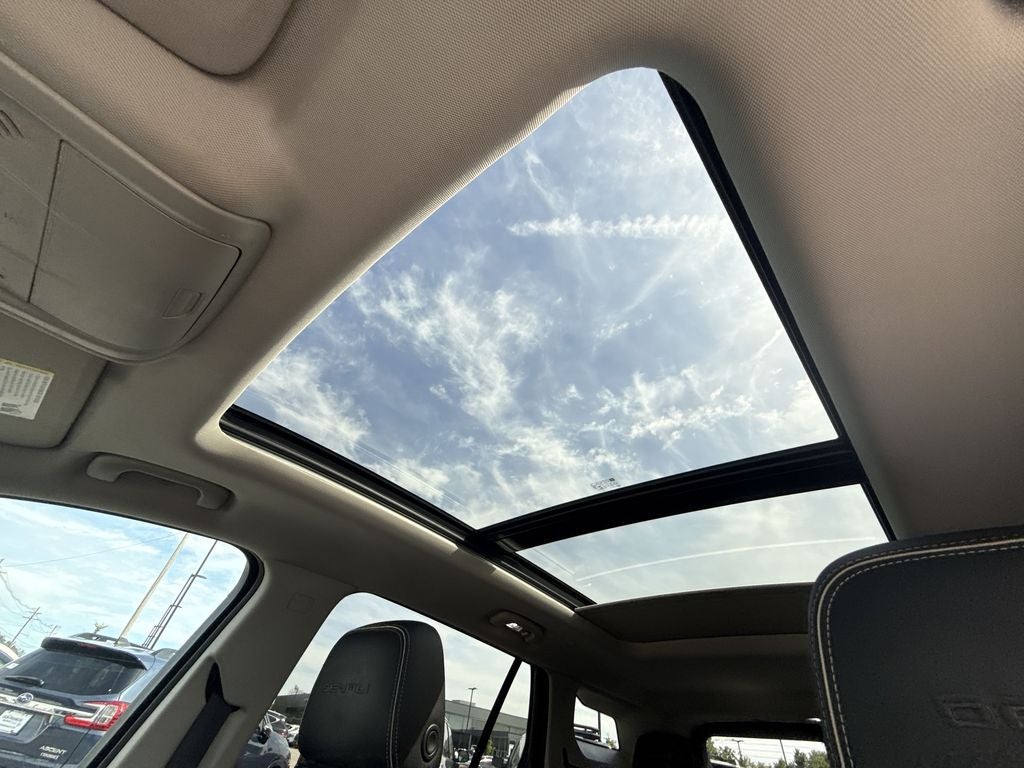 2020 GMC Terrain Denali