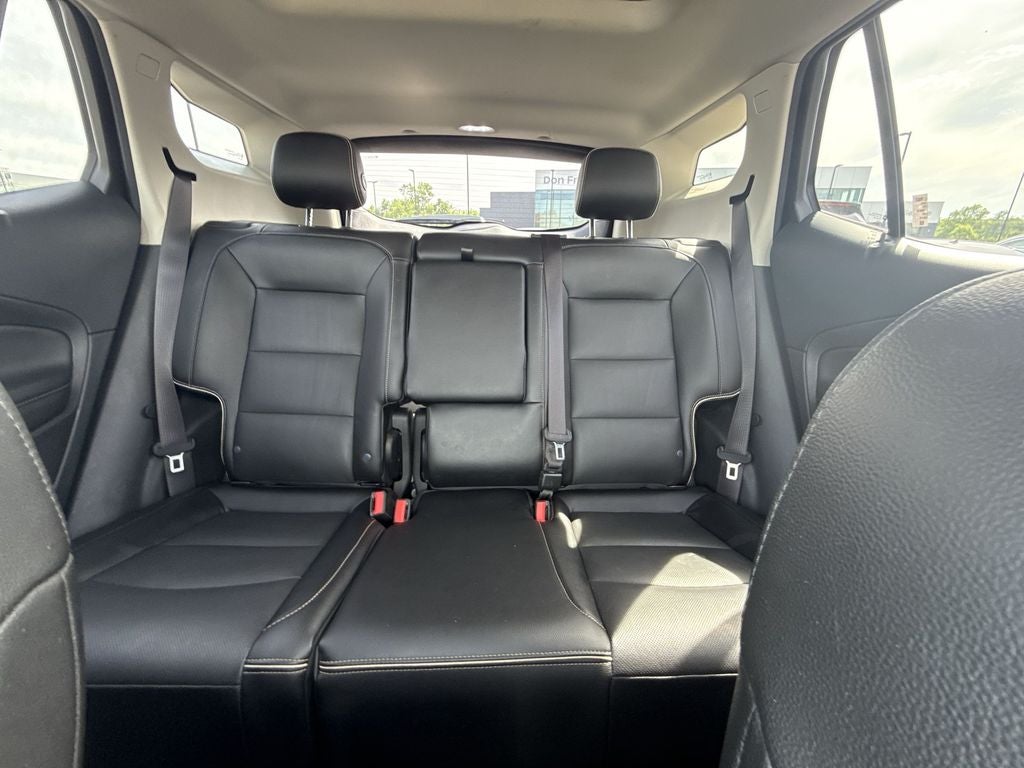 2020 GMC Terrain Denali
