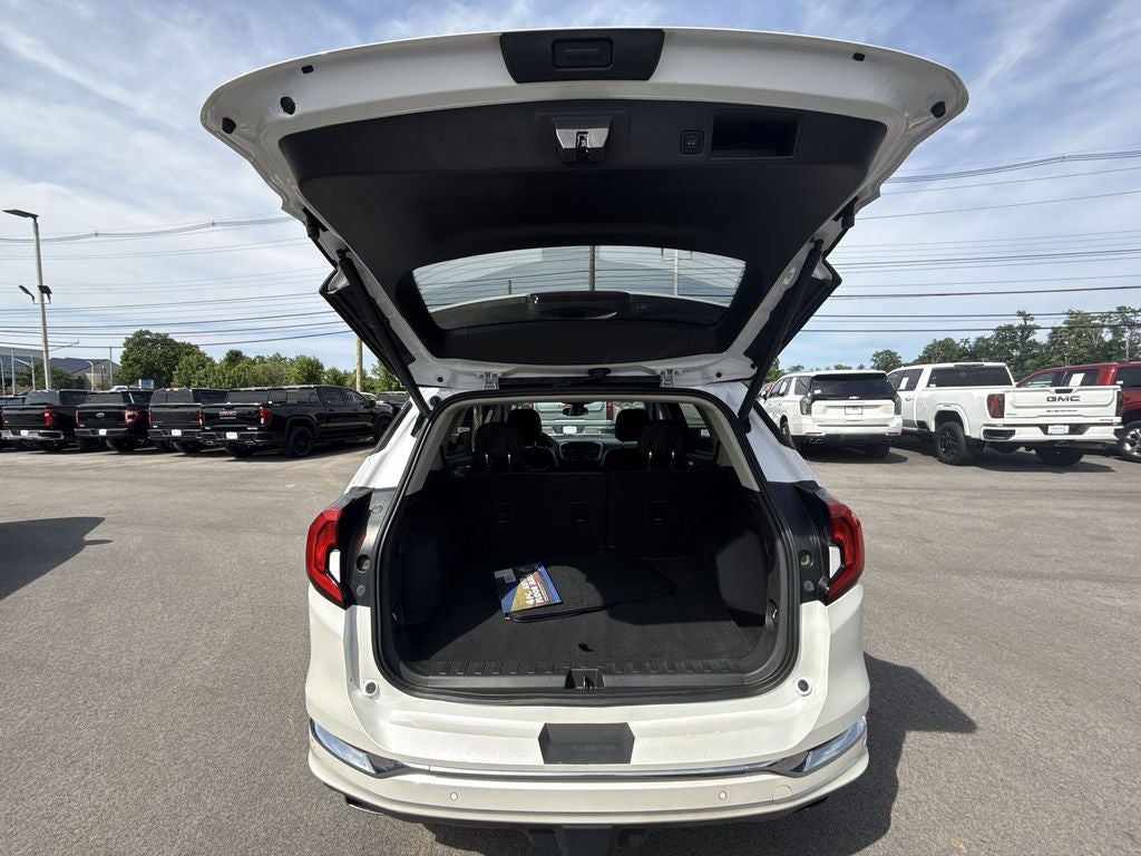 2020 GMC Terrain Denali