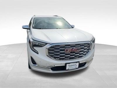 2020 GMC Terrain Denali
