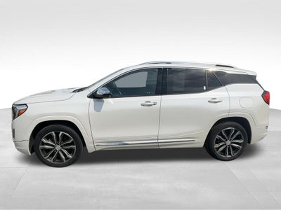 2020 GMC Terrain Denali