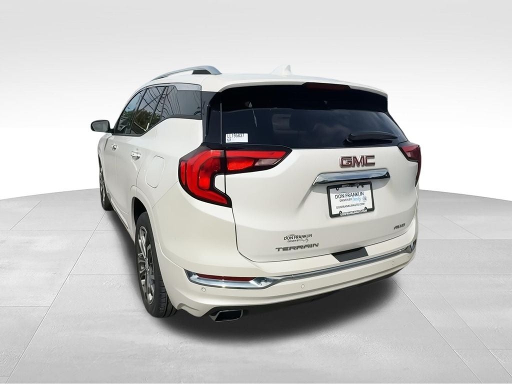 2020 GMC Terrain Denali