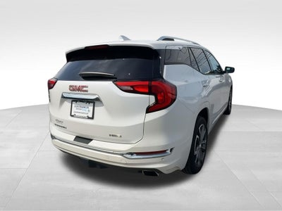 2020 GMC Terrain Denali