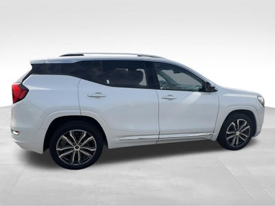 2020 GMC Terrain Denali