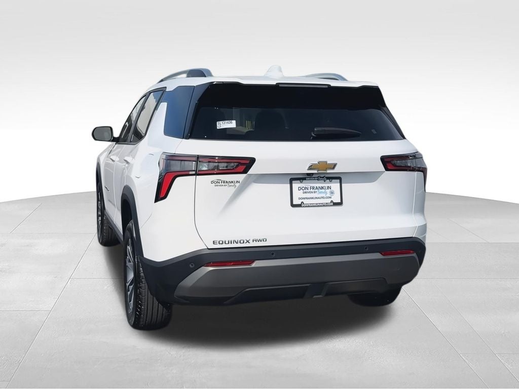 2025 Chevrolet Equinox LT