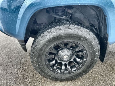 2019 Toyota Tacoma SR5 V6