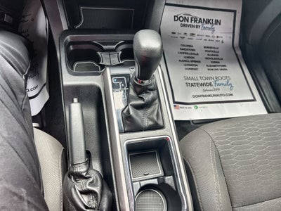 2019 Toyota Tacoma SR5 V6