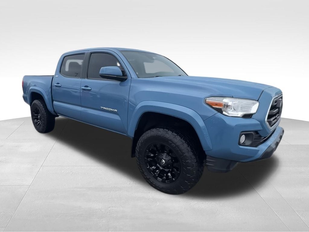 2019 Toyota Tacoma SR5 V6