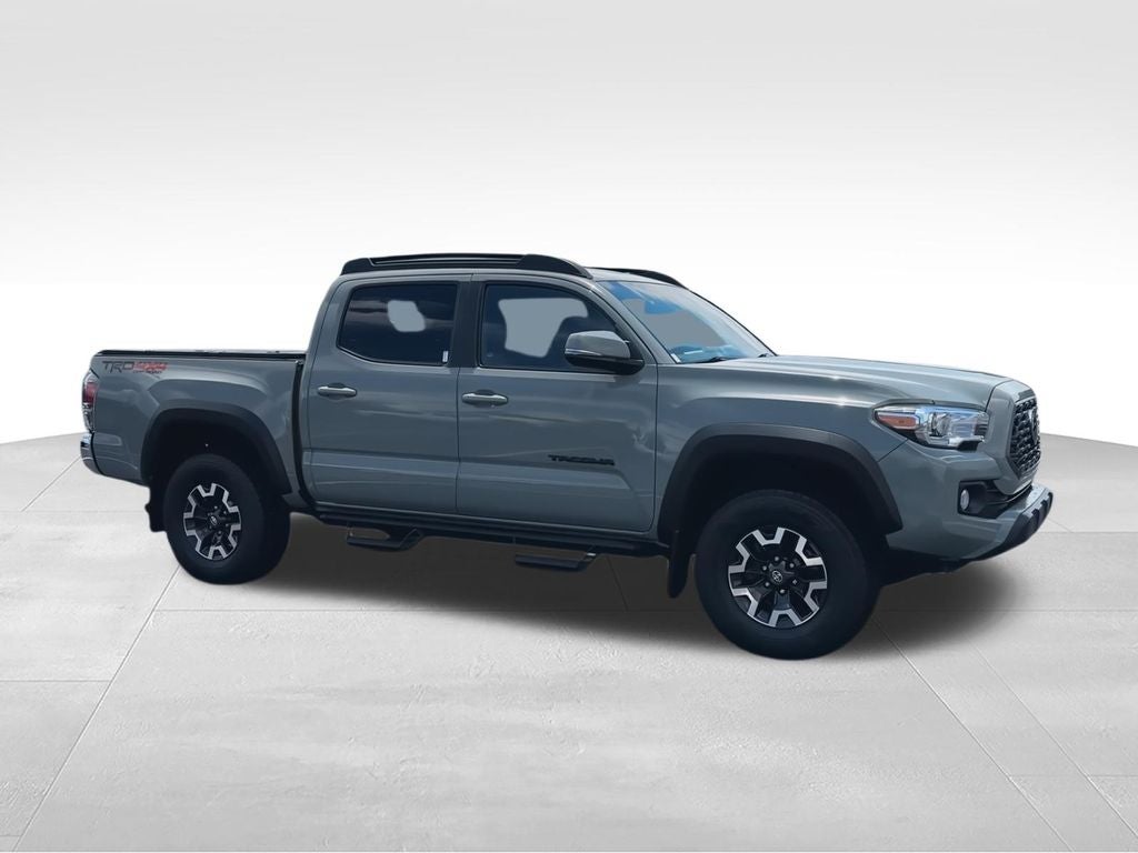 2022 Toyota Tacoma TRD Off-Road V6