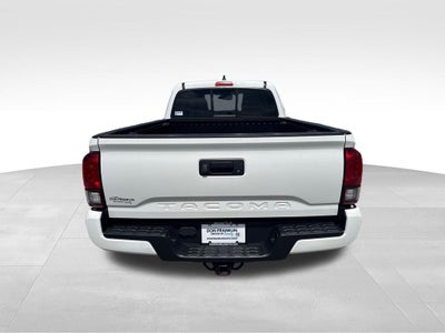 2022 Toyota Tacoma SR V6