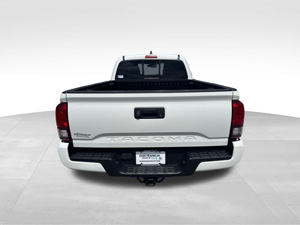 2022 Toyota Tacoma SR V6