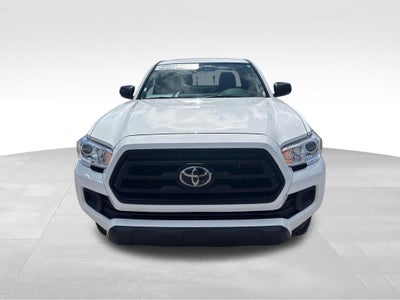 2022 Toyota Tacoma SR V6