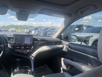 2021 Toyota Camry XSE