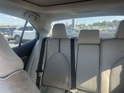 2021 Toyota Camry XSE