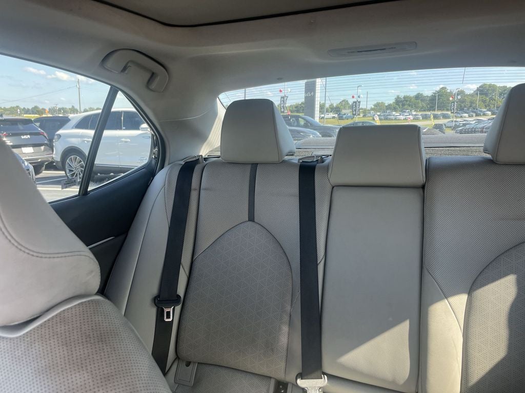 2021 Toyota Camry XSE