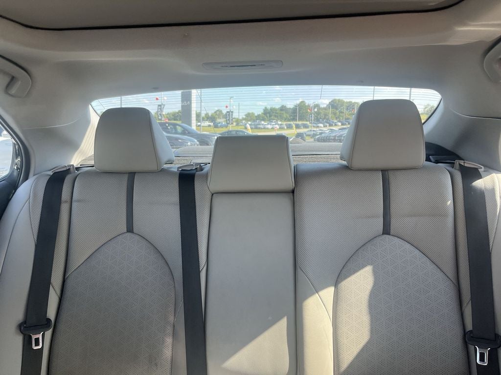 2021 Toyota Camry XSE