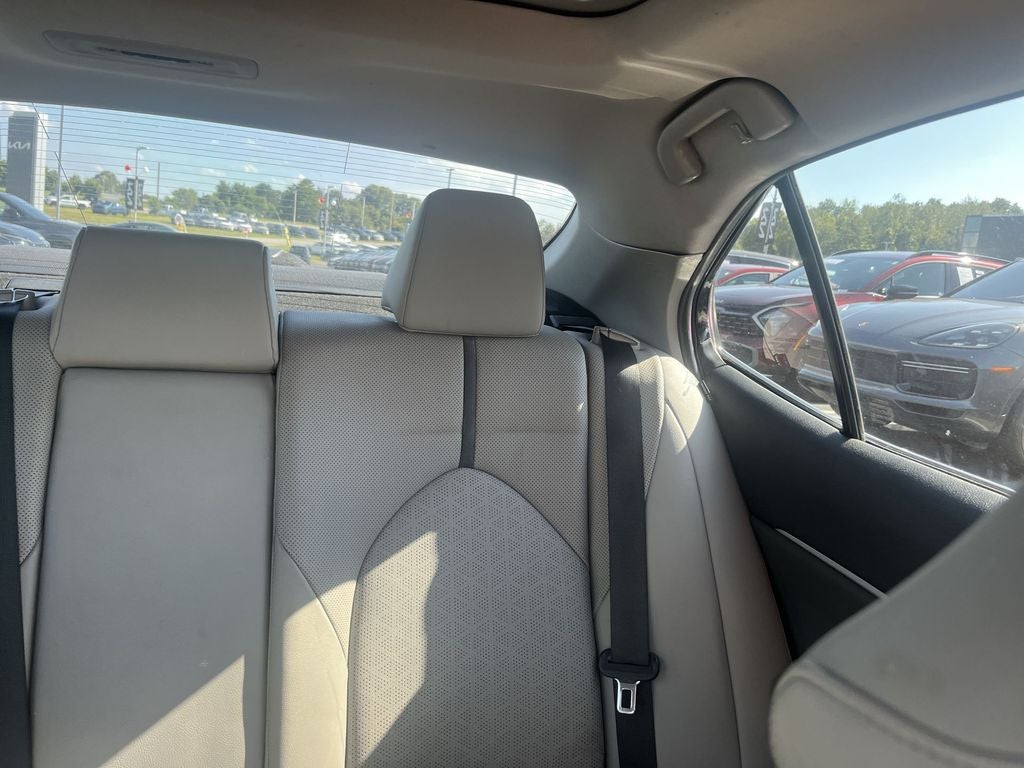 2021 Toyota Camry XSE