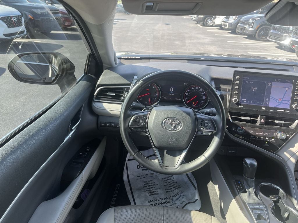 2021 Toyota Camry XSE