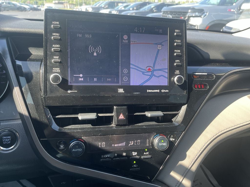 2021 Toyota Camry XSE
