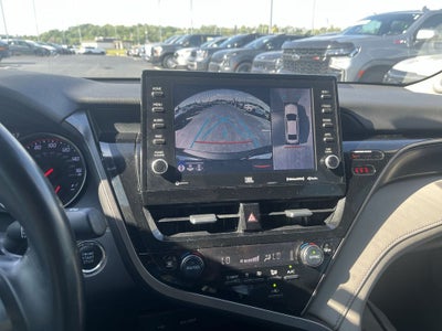 2021 Toyota Camry XSE