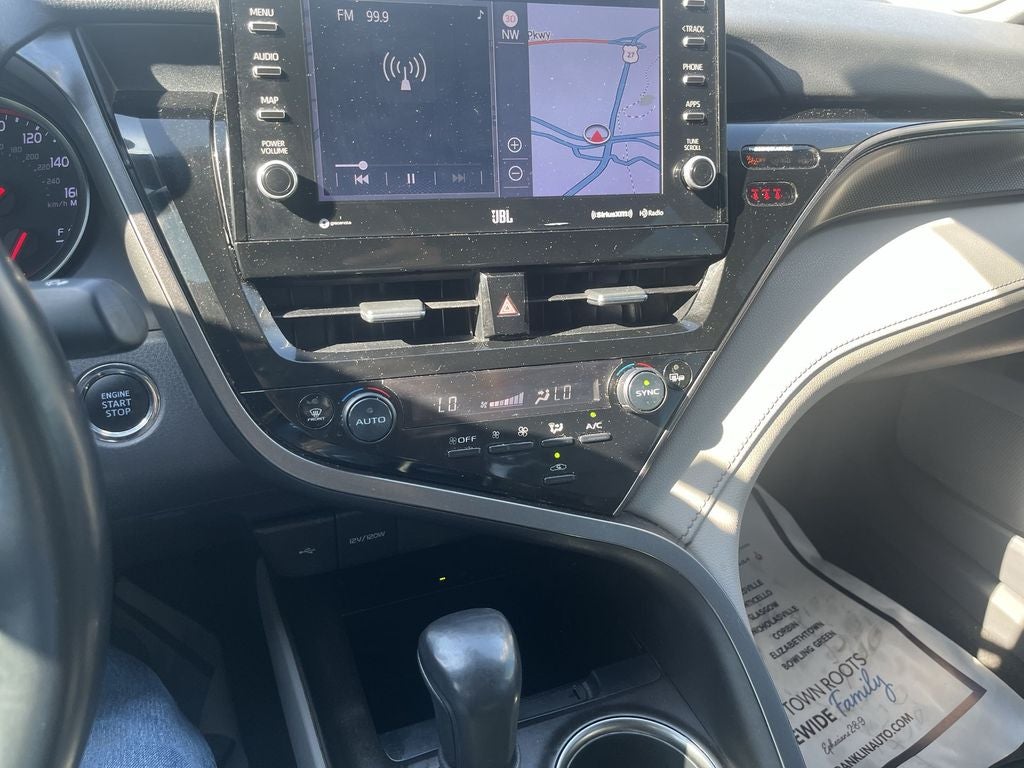 2021 Toyota Camry XSE