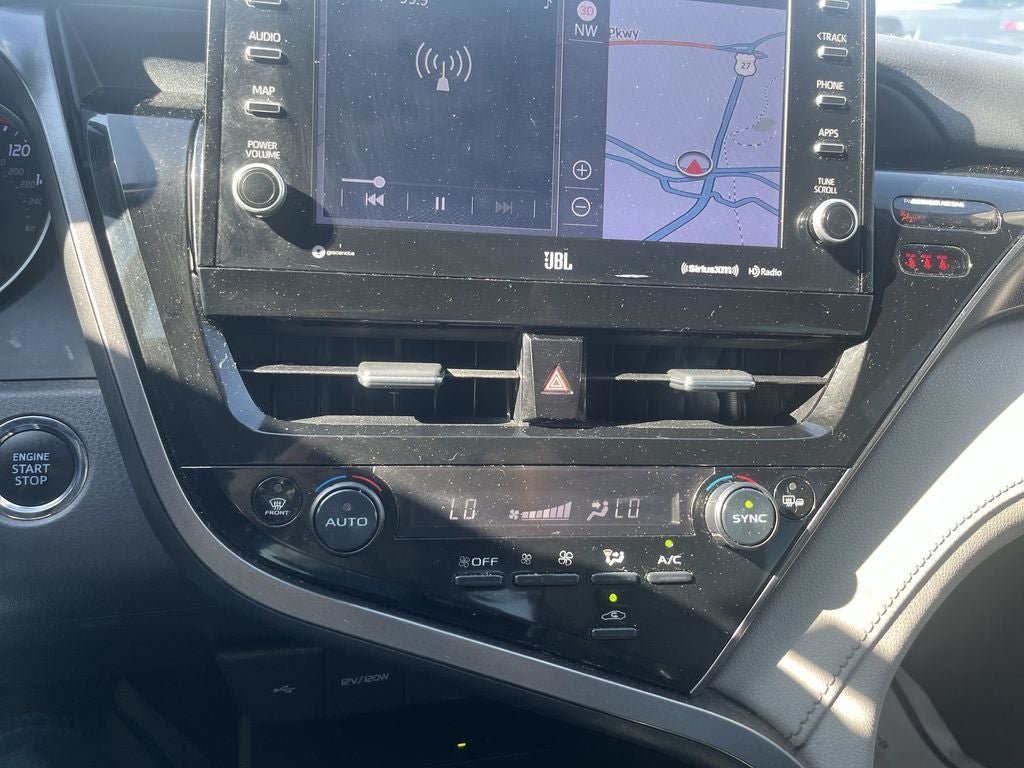 2021 Toyota Camry XSE