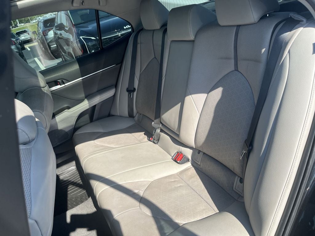 2021 Toyota Camry XSE