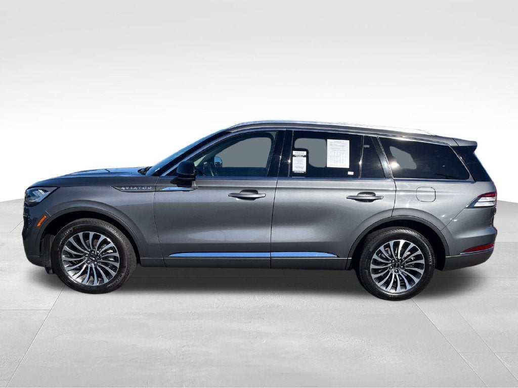 2024 Lincoln Aviator Premiere Premium