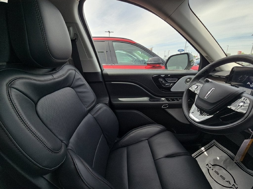 2025 Lincoln Aviator Reserve Premium