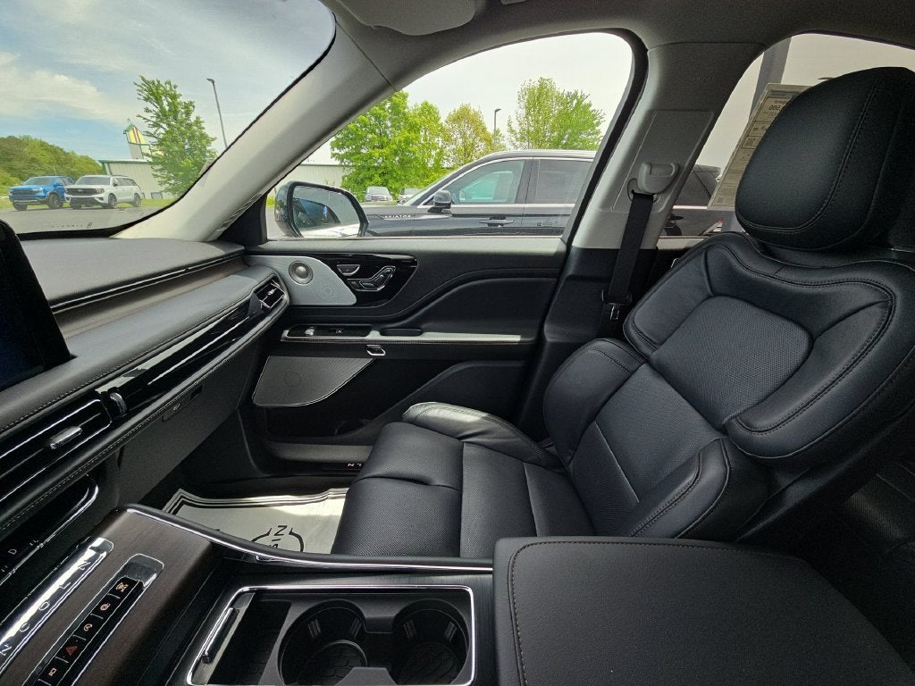 2025 Lincoln Aviator Reserve Premium