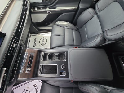 2025 Lincoln Aviator Reserve Premium