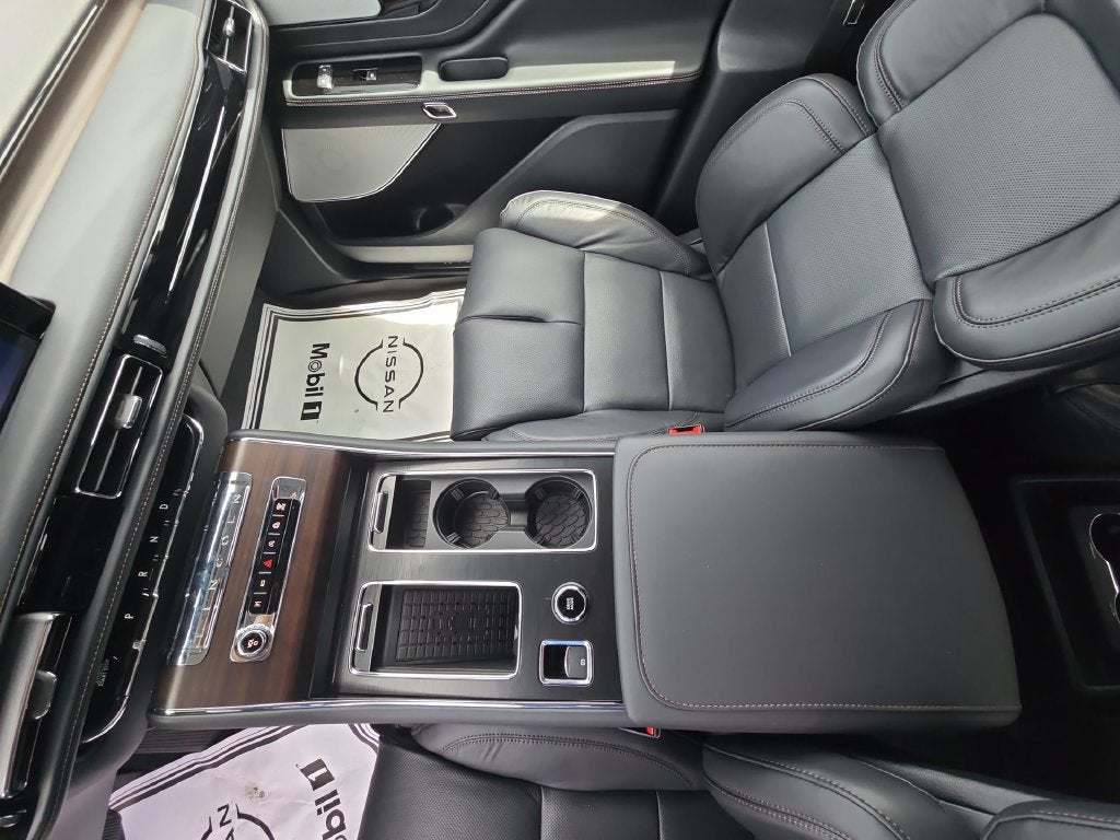2025 Lincoln Aviator Reserve Premium