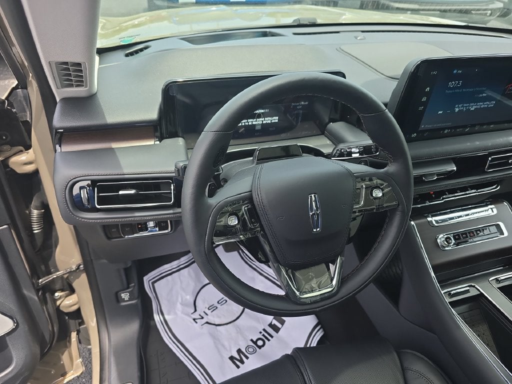 2025 Lincoln Aviator Reserve Premium